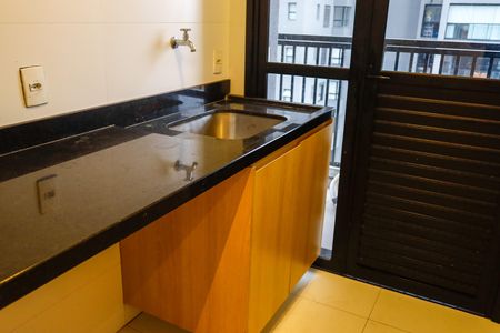 Apartamento para alugar com 112m², 3 quartos e 2 vagasLavanderia