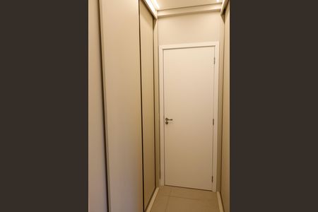 Apartamento para alugar com 112m², 3 quartos e 2 vagasCloset da suíte 3