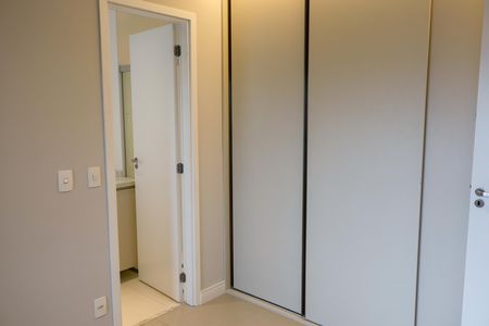 Quarto 1 - Suíte de apartamento para alugar com 3 quartos, 112m² em Vila Yara, Osasco