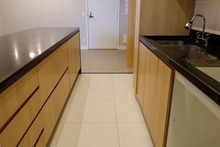Apartamento para alugar com 112m², 3 quartos e 2 vagasCozinha