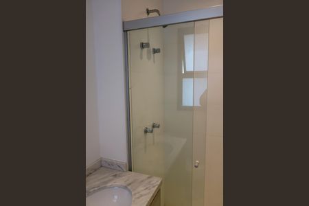 Apartamento para alugar com 112m², 3 quartos e 2 vagasBanheiro da Suíte 1