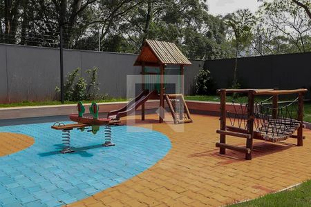 Apartamento para alugar com 112m², 3 quartos e 2 vagasÁrea comum - Playground