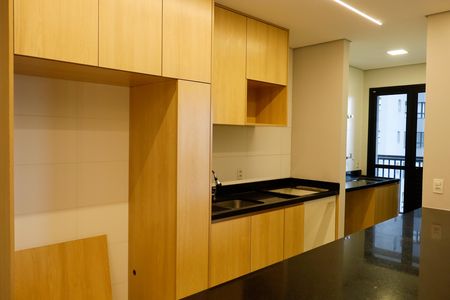 Apartamento para alugar com 112m², 3 quartos e 2 vagasCozinha