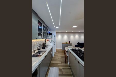 Apartamento à venda com 65m², 2 quartos e 1 vaga Apartamento à venda com 65m², 2 quartos e 1 vagaCozinha