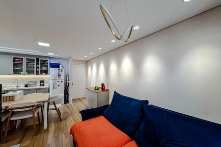 Apartamento à venda com 65m², 2 quartos e 1 vaga Apartamento à venda com 65m², 2 quartos e 1 vagaSala