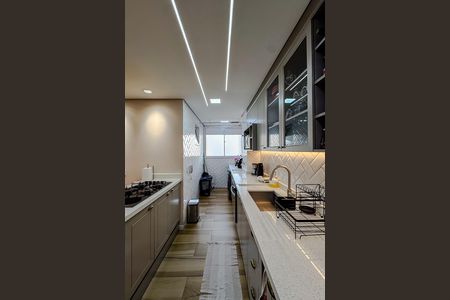 Apartamento à venda com 65m², 2 quartos e 1 vaga Apartamento à venda com 65m², 2 quartos e 1 vagaCozinha