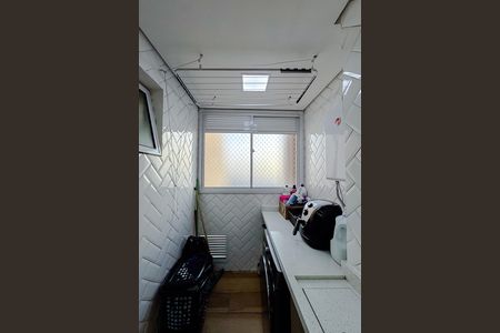 Área de Serviço de apartamento à venda com 2 quartos, 65m² em Catumbi, São Paulo