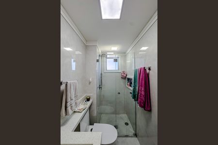 Apartamento à venda com 65m², 2 quartos e 1 vaga Apartamento à venda com 65m², 2 quartos e 1 vagaBanheiro