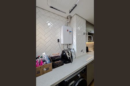 Apartamento à venda com 65m², 2 quartos e 1 vaga Apartamento à venda com 65m², 2 quartos e 1 vagaÁrea de Serviço