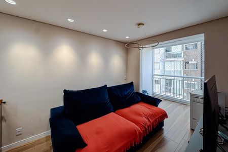 Apartamento à venda com 65m², 2 quartos e 1 vaga Apartamento à venda com 65m², 2 quartos e 1 vagaSala