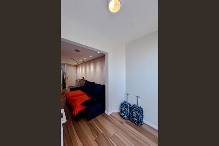 Varanda da Sala de apartamento à venda com 2 quartos, 65m² em Catumbi, São Paulo