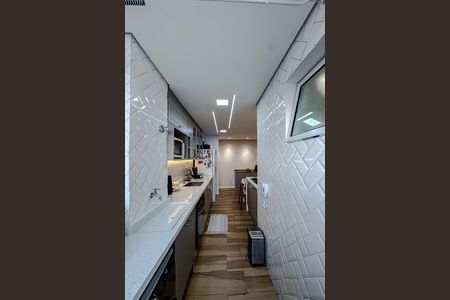 Apartamento à venda com 65m², 2 quartos e 1 vaga Apartamento à venda com 65m², 2 quartos e 1 vagaÁrea de Serviço