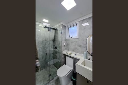 Apartamento à venda com 65m², 2 quartos e 1 vaga Apartamento à venda com 65m², 2 quartos e 1 vagaBanheiro 2