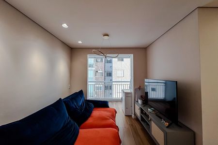 Apartamento à venda com 65m², 2 quartos e 1 vaga Apartamento à venda com 65m², 2 quartos e 1 vagaSala