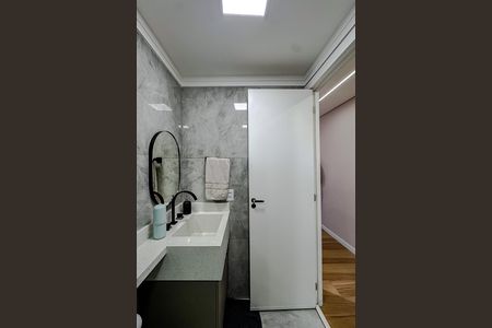 Apartamento à venda com 65m², 2 quartos e 1 vaga Apartamento à venda com 65m², 2 quartos e 1 vagaBanheiro 2