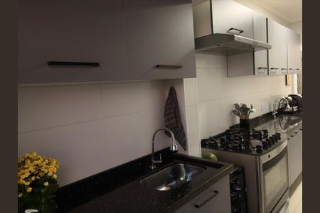 Apartamento à venda com 56m², 2 quartos e 1 vagaCozinha