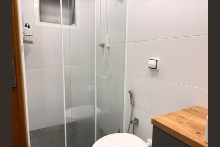 Apartamento à venda com 56m², 2 quartos e 1 vagaBanheiro