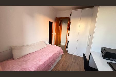 Quarto 2 de apartamento à venda com 2 quartos, 56m² em Vila Babilonia, São Paulo