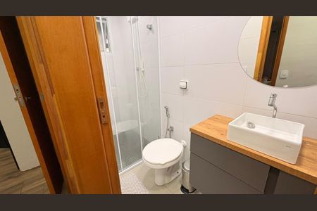 Apartamento à venda com 56m², 2 quartos e 1 vagaBanheiro