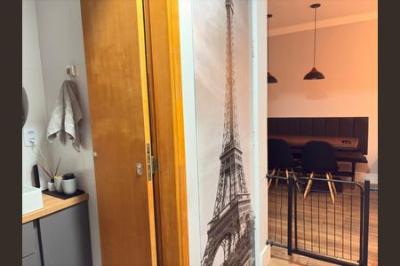 Apartamento à venda com 56m², 2 quartos e 1 vagaBanheiro