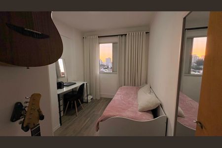 Quarto 2 de apartamento à venda com 2 quartos, 56m² em Vila Babilonia, São Paulo