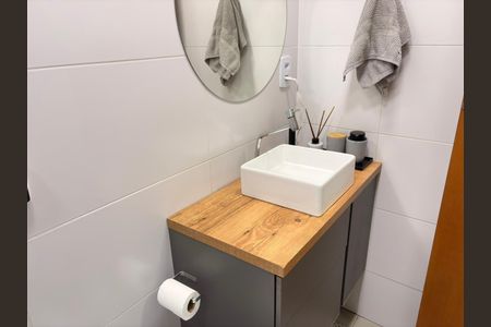 Apartamento à venda com 56m², 2 quartos e 1 vagaBanheiro