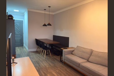 Apartamento à venda com 56m², 2 quartos e 1 vagaSala