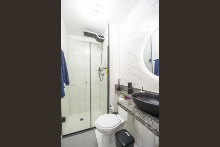 Apartamento para alugar com 28m², 1 quarto e sem vagaBanheiro 