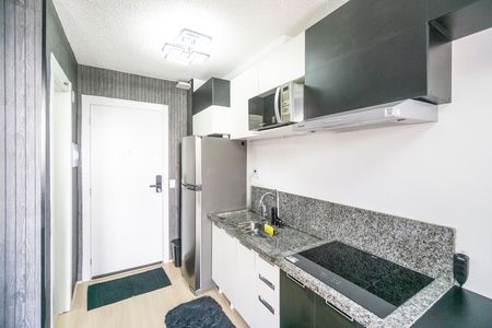 Apartamento para alugar com 28m², 1 quarto e sem vagaCozinha