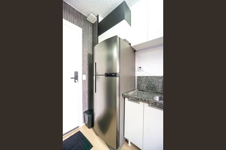 Apartamento para alugar com 28m², 1 quarto e sem vagaCozinha