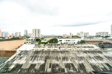 Vista da varanda de apartamento para alugar com 1 quarto, 28m² em Tatuapé, São Paulo