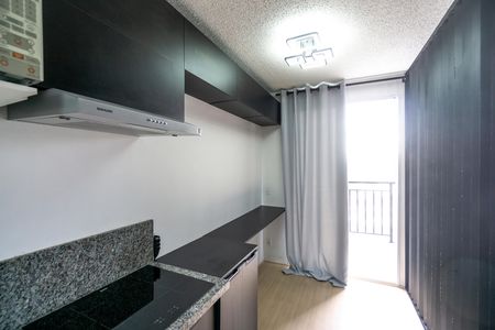 Apartamento para alugar com 28m², 1 quarto e sem vagaSala quarto e cozinha