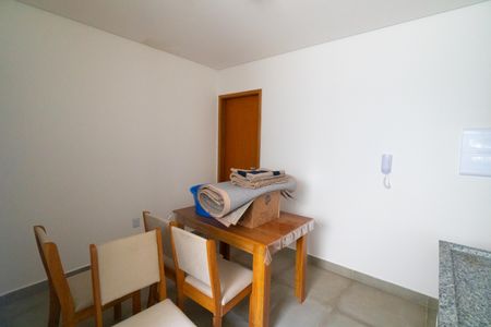 Sala/Cozinha de apartamento para alugar com 1 quarto, 26m² em Jardim Oriental, São Paulo