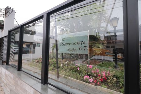 Apartamento para alugar com 71m², 2 quartos e 1 vagaFachada
