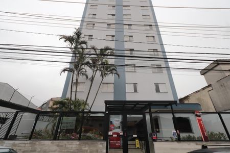 Apartamento para alugar com 71m², 2 quartos e 1 vagaFachada
