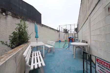 Apartamento para alugar com 71m², 2 quartos e 1 vagaÁrea comum