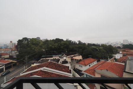 Vista da Sala de apartamento para alugar com 2 quartos, 71m² em Vila Carrão, São Paulo