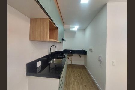 Apartamento para alugar com 34m², 2 quartos e sem vagaCozinha