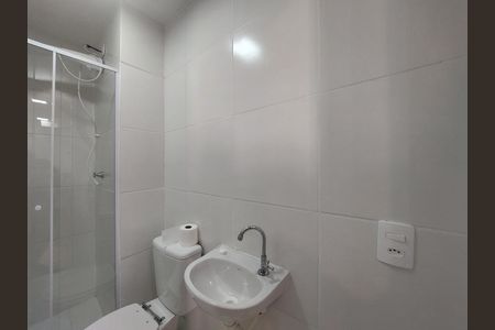 Apartamento para alugar com 34m², 2 quartos e sem vagaBanheiro