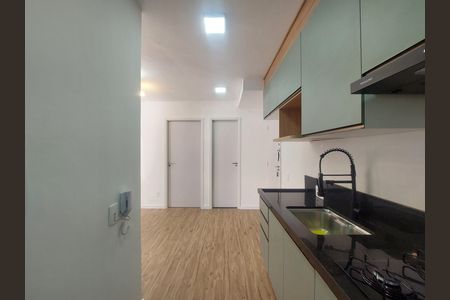 Apartamento para alugar com 34m², 2 quartos e sem vagaCozinha