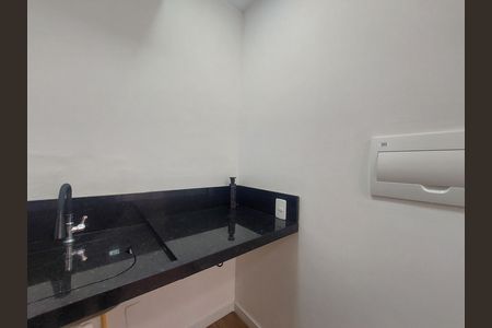 Apartamento para alugar com 34m², 2 quartos e sem vagaÁrea de Serviço