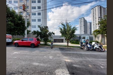 Apartamento para alugar com 34m², 2 quartos e sem vagaFachada