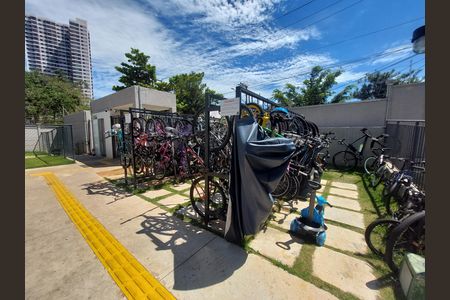 Apartamento para alugar com 34m², 2 quartos e sem vagaÁrea comum - Bicicletário 