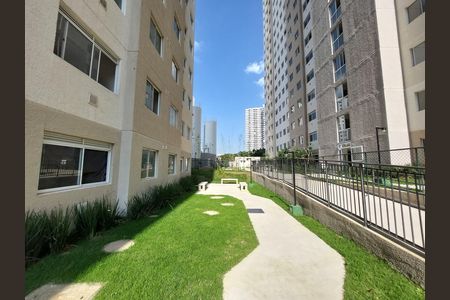 Apartamento para alugar com 34m², 2 quartos e sem vagaÁrea comum