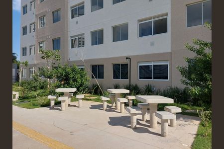 Apartamento para alugar com 34m², 2 quartos e sem vagaÁrea comum