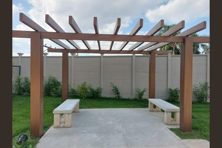Apartamento para alugar com 34m², 2 quartos e sem vagaÁrea comum