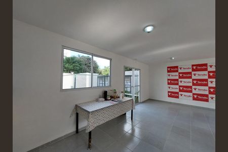 Apartamento para alugar com 34m², 2 quartos e sem vagaÁrea comum