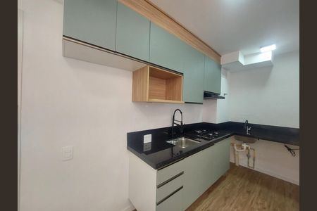 Apartamento para alugar com 34m², 2 quartos e sem vagaCozinha