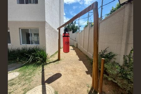 Apartamento para alugar com 34m², 2 quartos e sem vagaÁrea comum