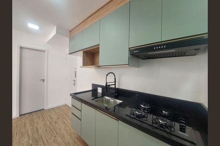 Apartamento para alugar com 34m², 2 quartos e sem vagaCozinha